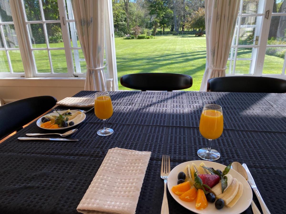 Tipapa Estate Bed and Breakfast Scargill Εξωτερικό φωτογραφία