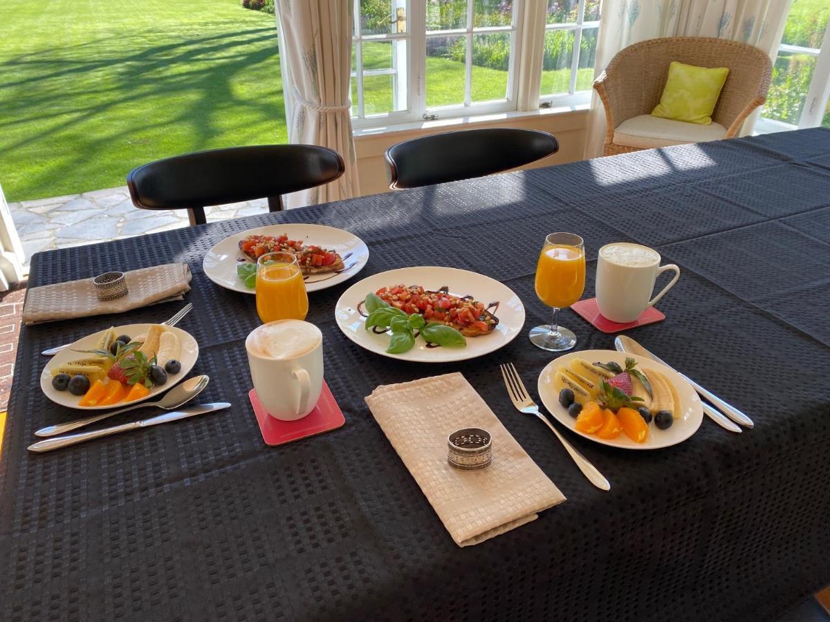 Tipapa Estate Bed and Breakfast Scargill Εξωτερικό φωτογραφία
