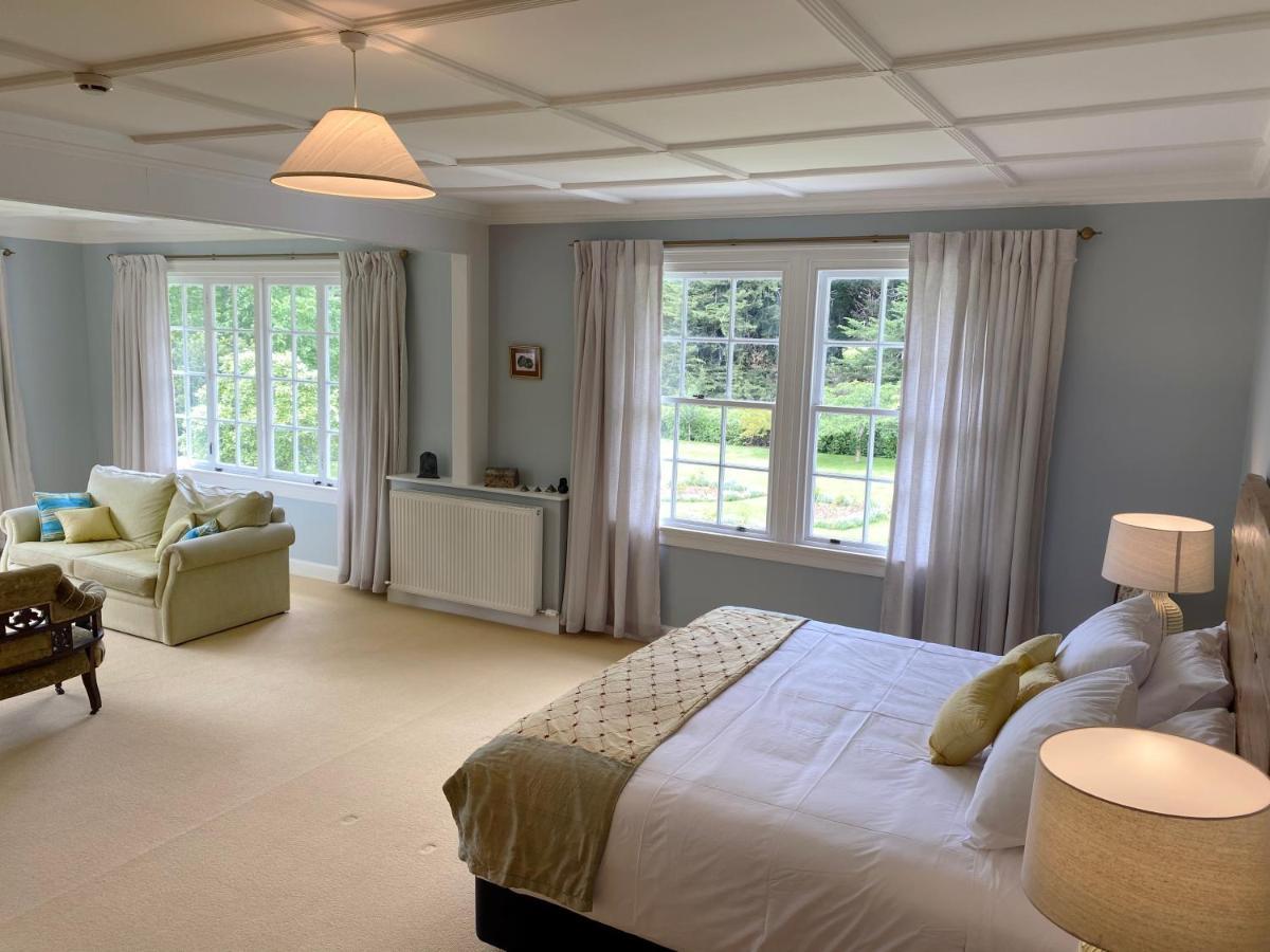 Tipapa Estate Bed and Breakfast Scargill Εξωτερικό φωτογραφία