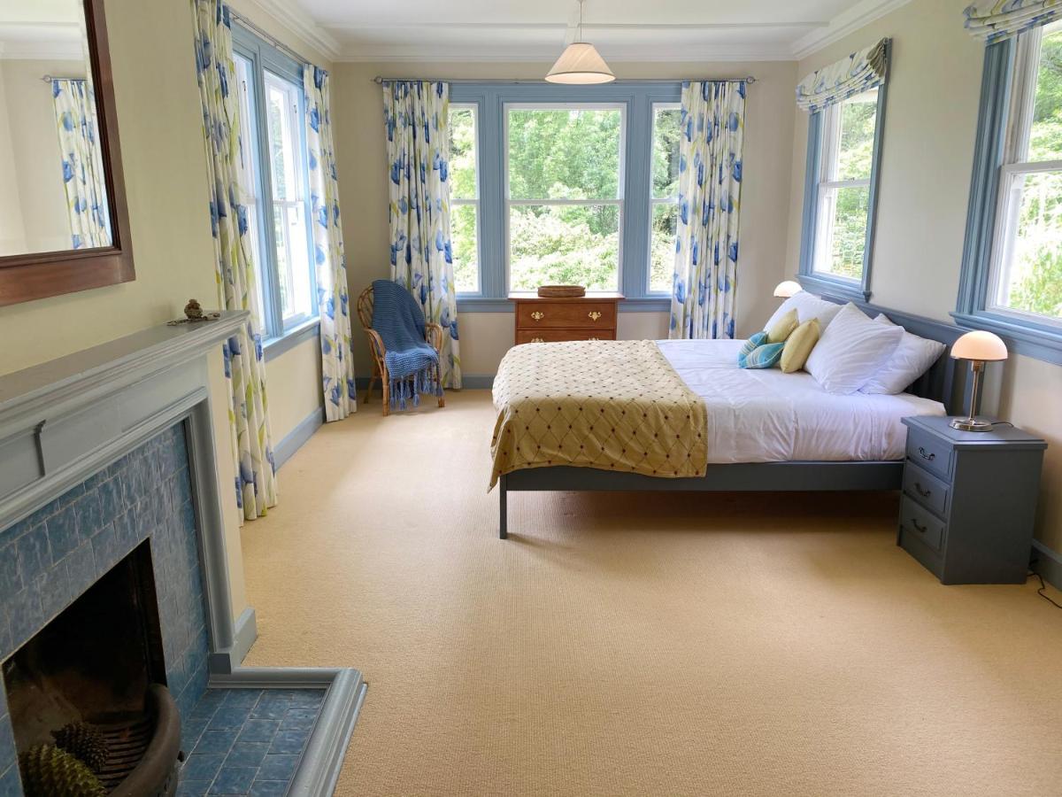Tipapa Estate Bed and Breakfast Scargill Εξωτερικό φωτογραφία